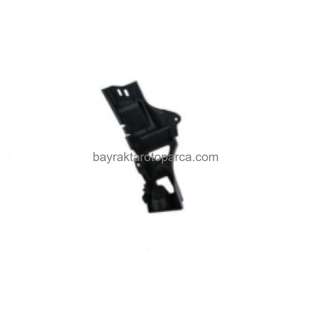 Renault Fluence Arka Tamp Braketi Köşe Sol 2009-
