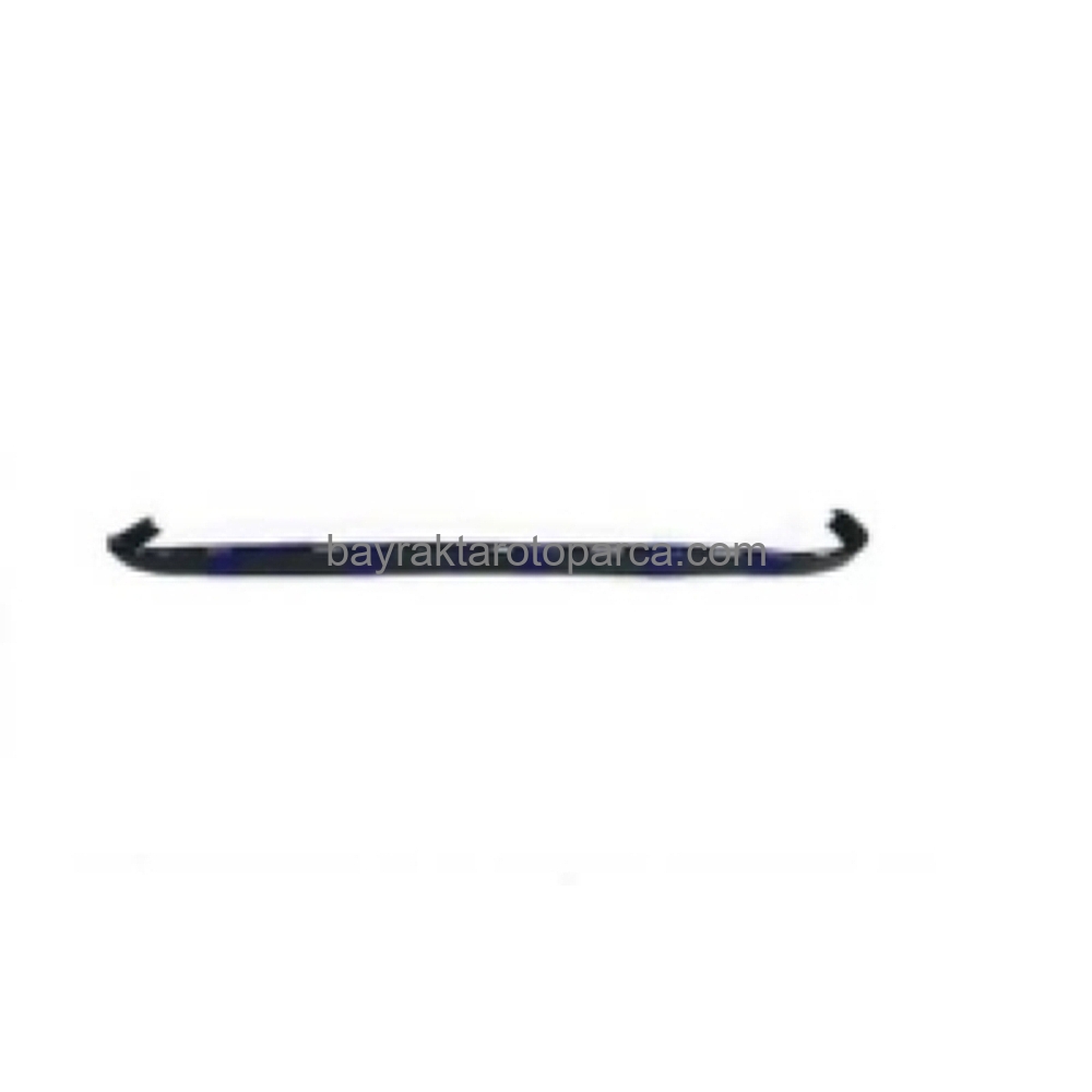 Renault Fluence Ön Tampon Spoileri 2012-