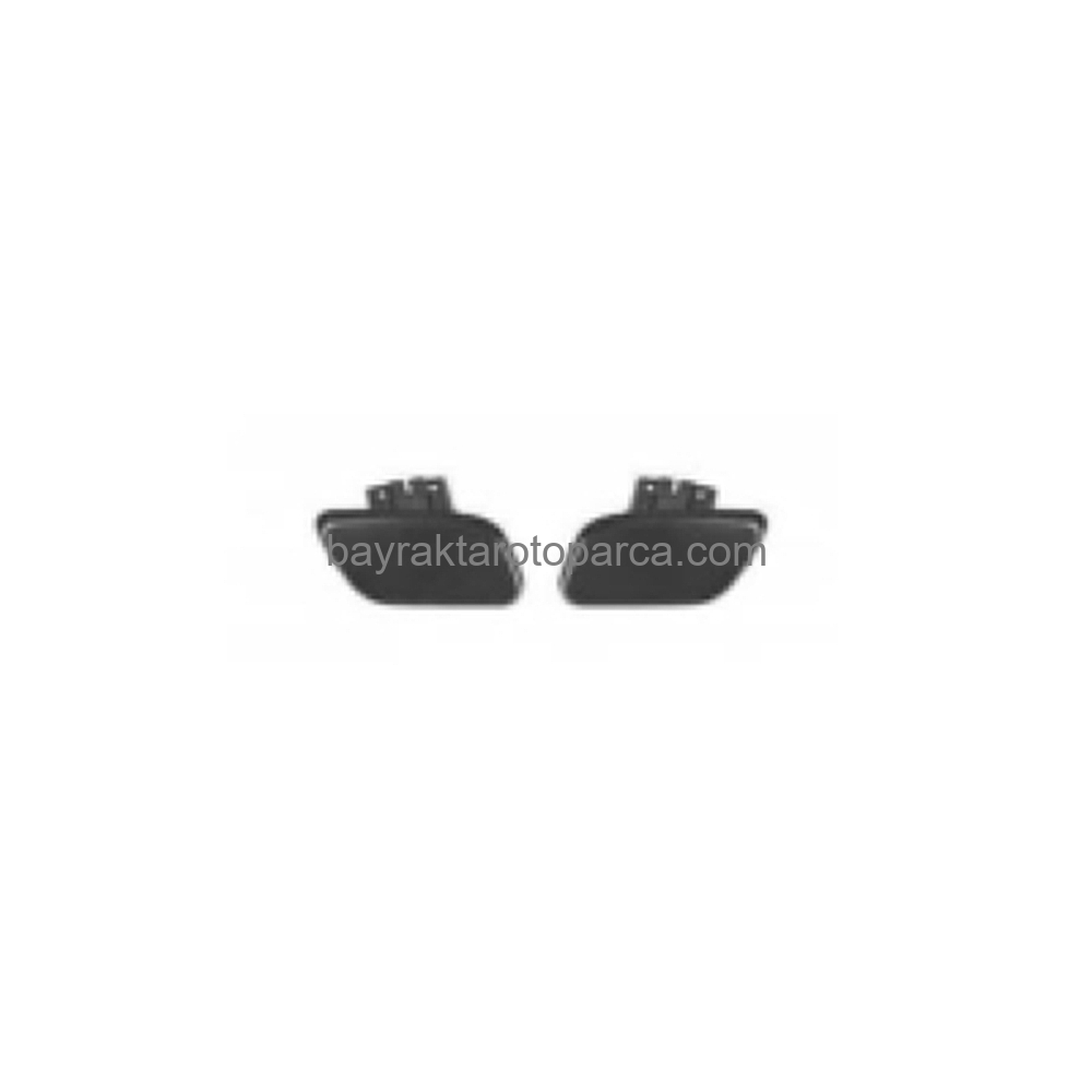 Renault Fluence Far Yıkama Kapağı Set (Yerli) 2012-