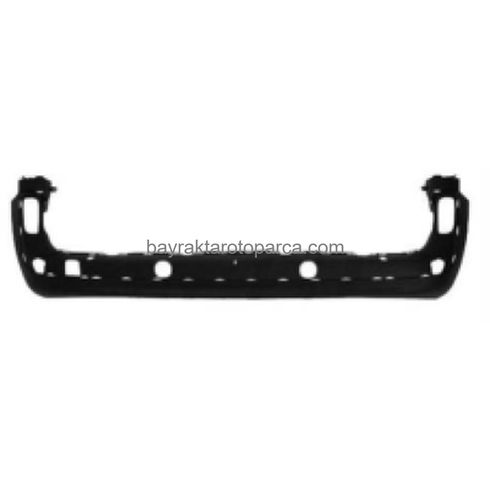 Renault Kangoo Arka Tampon 2007-