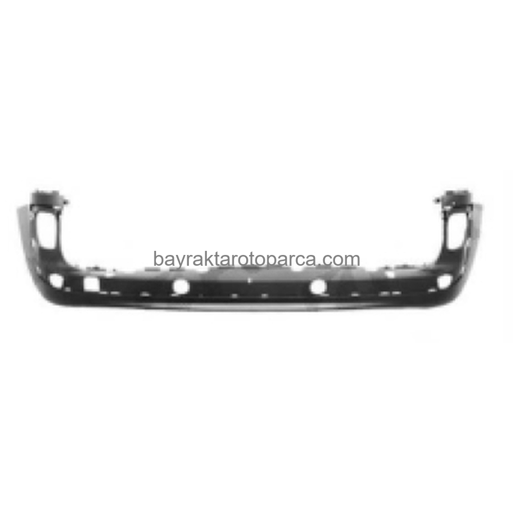 Renault Kangoo Arka Tamp  Astarlı  2007-