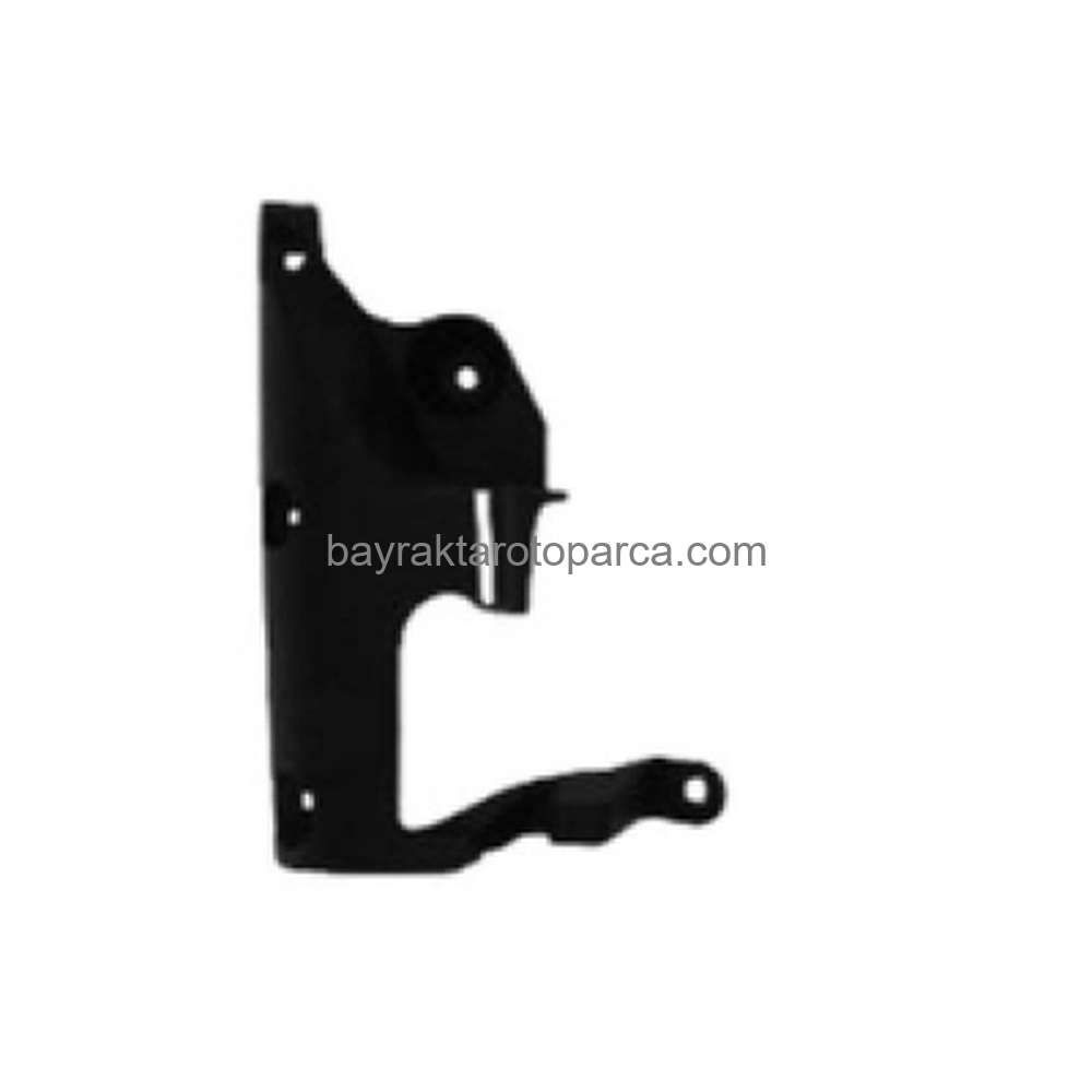 Renault Kangoo Arka Tamp Üst Parça Sağ 2007-