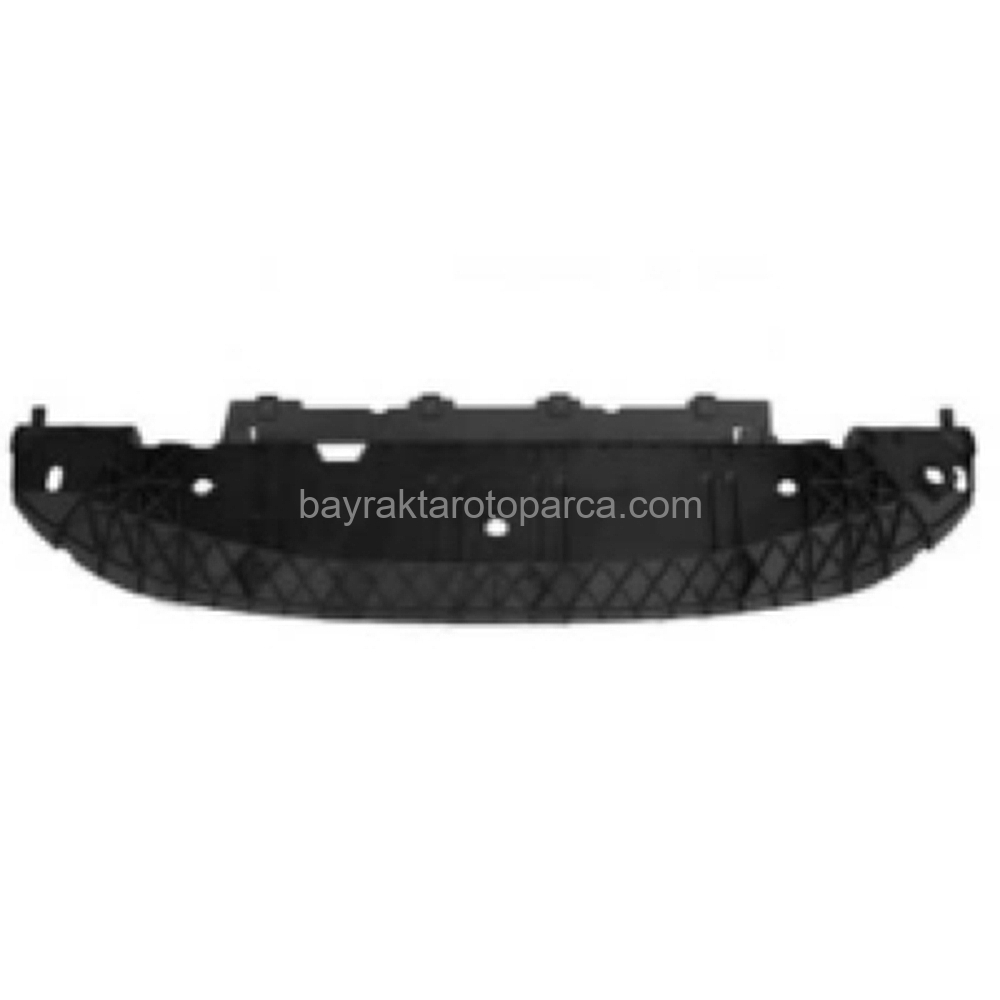 Renault Kangoo Ön Tampon Alt Muhafazası 2012-