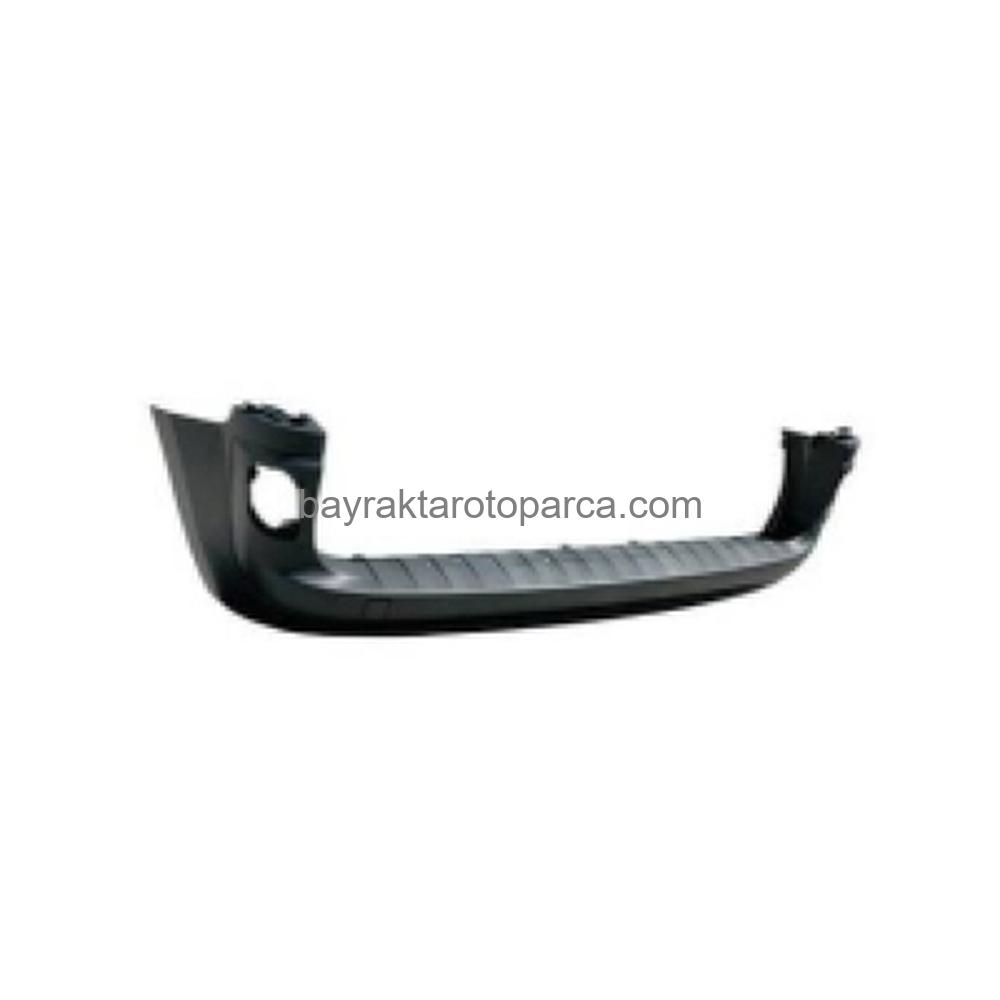 Renault Kangoo Arka Tampon Desenli 2007-