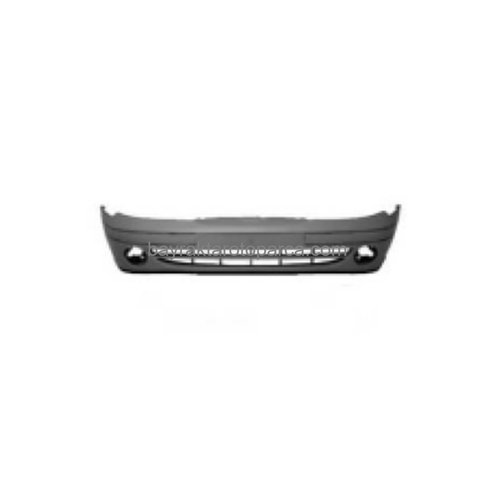 Renault Megane Ön Tampon  Astarlı  1999-2002