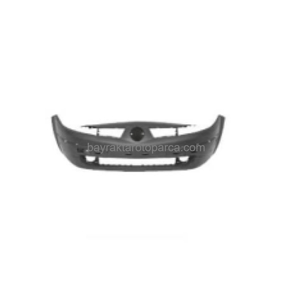 Renault Megane Ön Tampon (Çıplak)  Astarlı  2003-2006