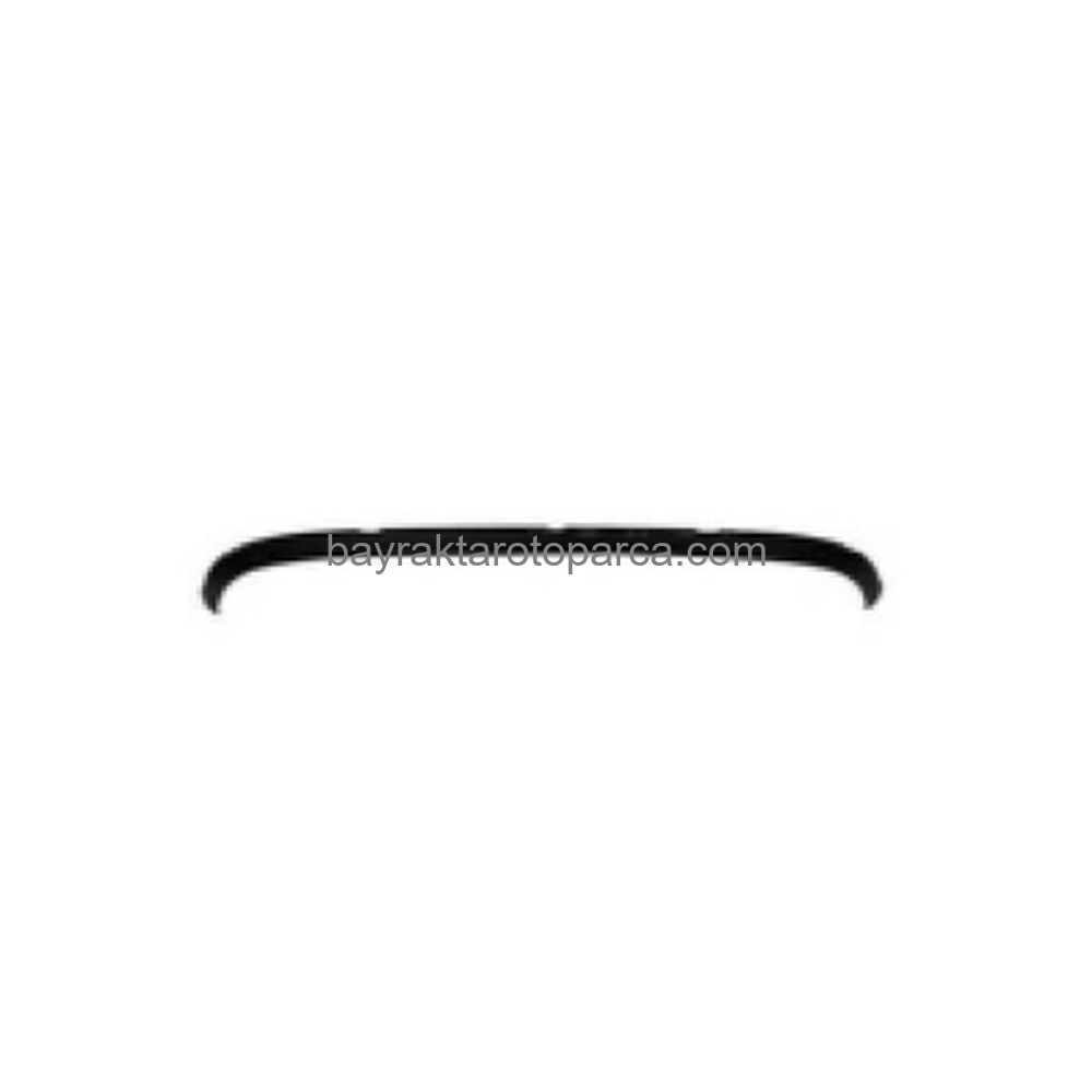 Renault Megane Ön Tampon Spoileri 2009-