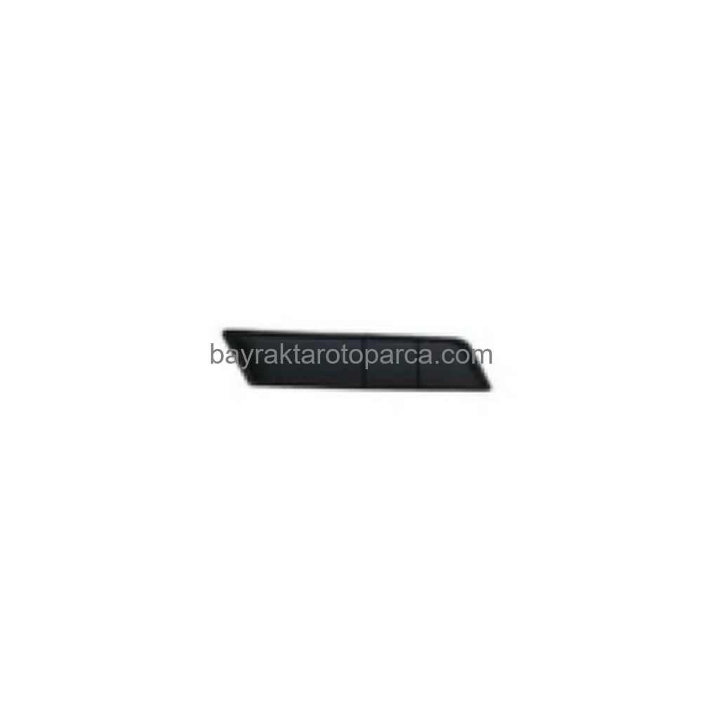 Renault Megane Ön Tampon Kuşağı Sol 2009-