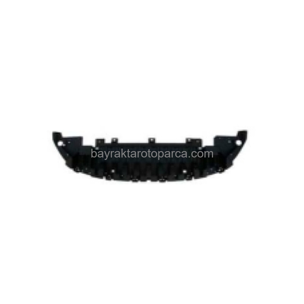 Renault Megane Ön Tampon Alt Muhafaza 2009-