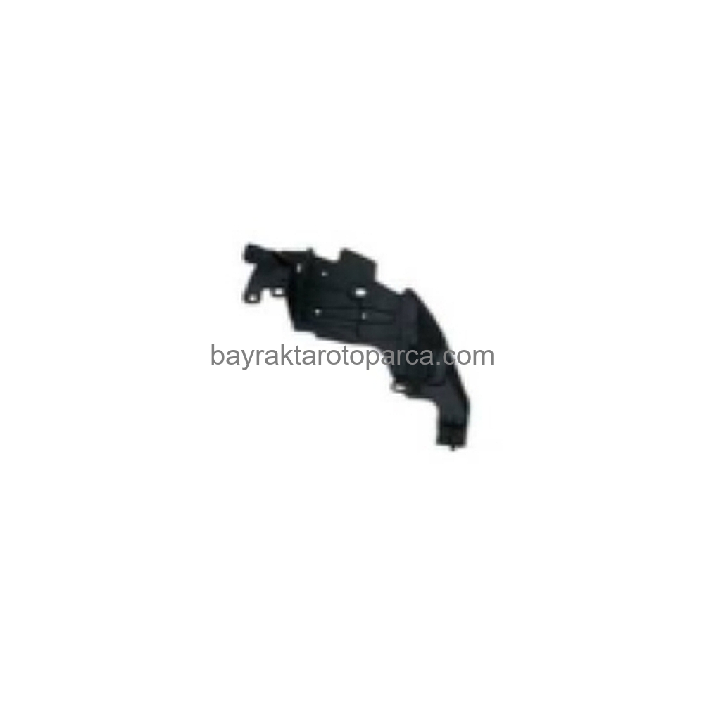 Renault Megane Ön Tampon Braketi Sağ 2009-