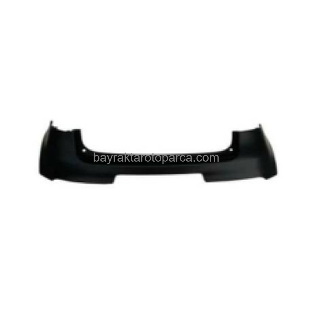 Renault Megane Arka Tampon 2009-