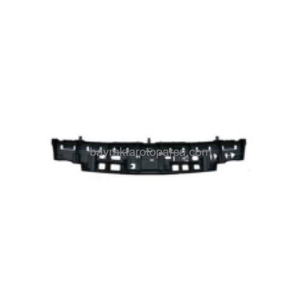 Renault Megane Arka Tampon Demiri 2009-