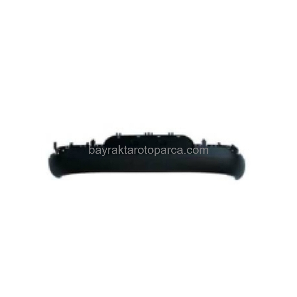 Renault Megane Arka Tampon Spoileri Hatchback 2009-2010