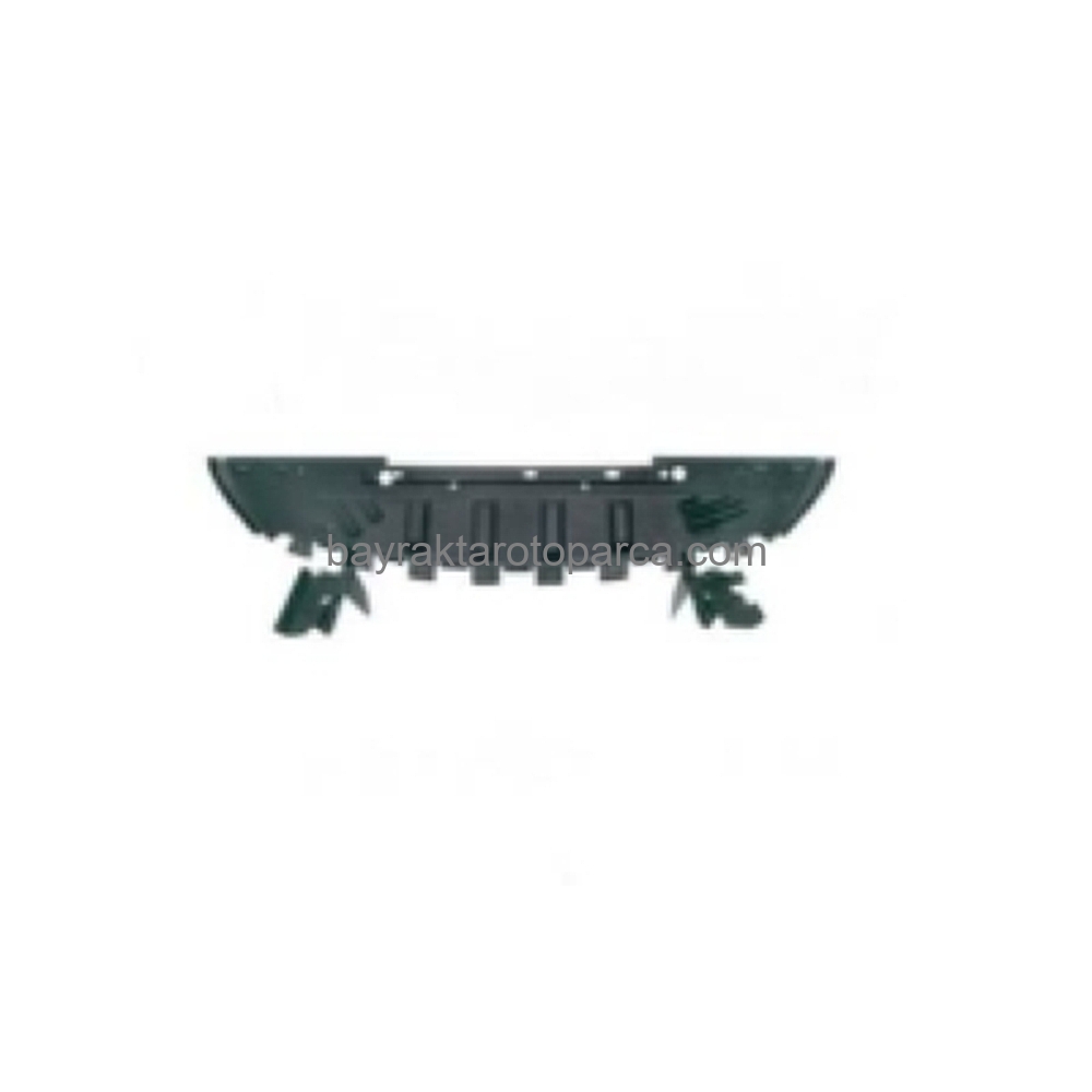 Renault Megane 2 Ön Tampon Bakaliti Alt 2006-2009