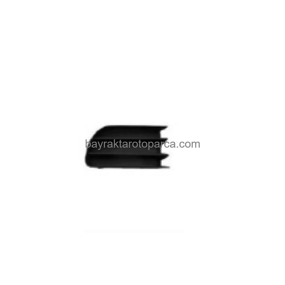 Renault Megane Ön Tampon Panjuru Sağ 2003-2006