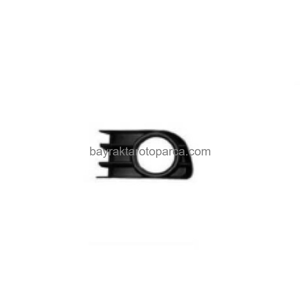 Renault Megane Ön Tamp Panjuru Delikli Sol 2003-2006