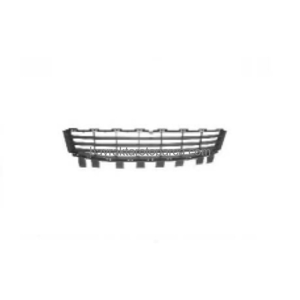 Renault Megane Ön Tampon Panjuru Orta 2003-2006