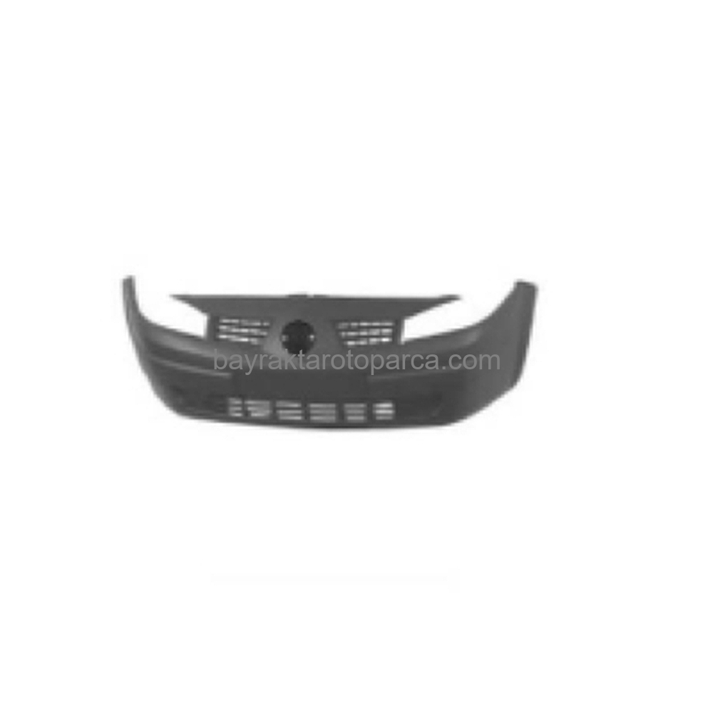 Renault Megane Ön Tampon Tk  Astarlı  2003-2006