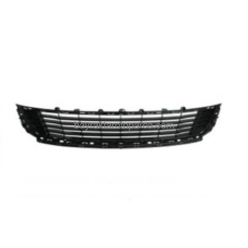 Renault Megane Ön Tampon Panjuru Orta 2011-