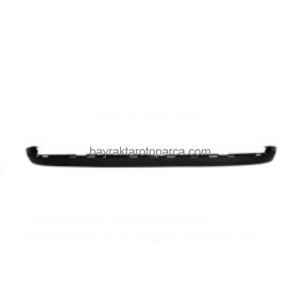 Renault Megane Ön Tampon Spoileri 2011-
