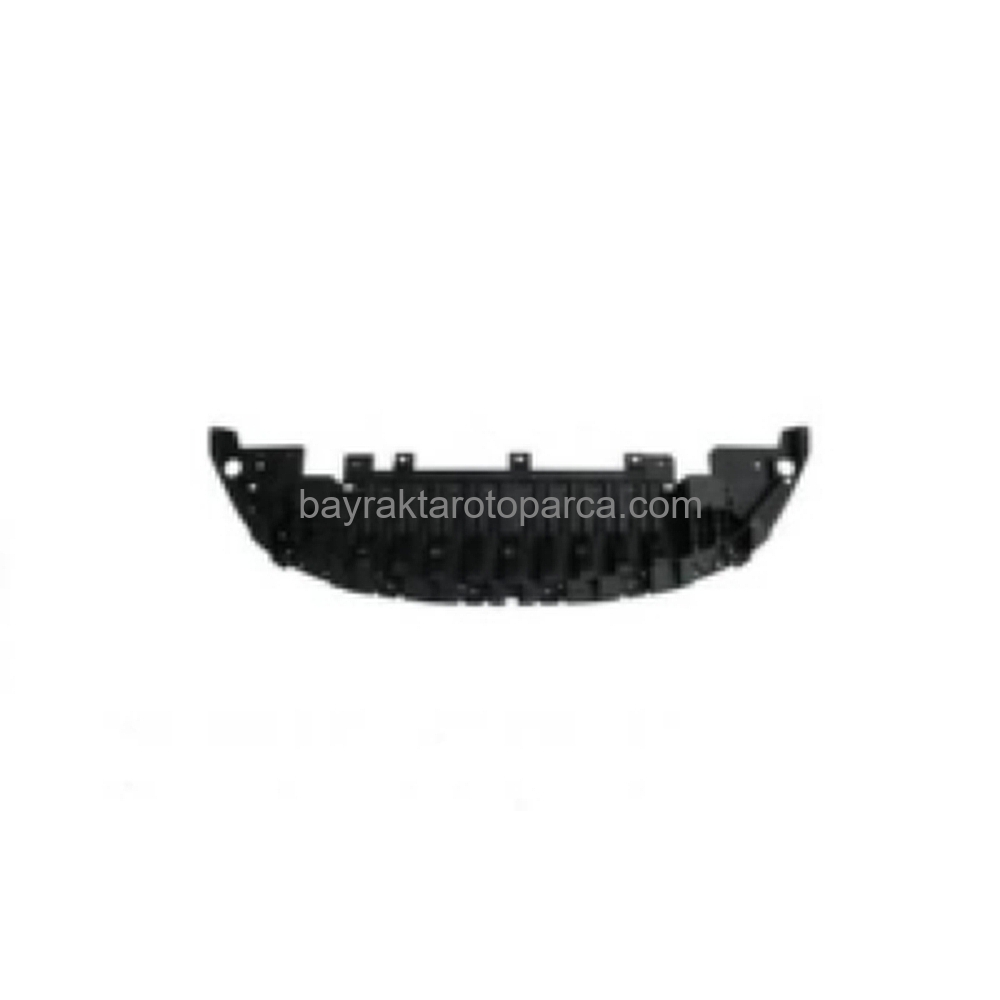 Renault Megane Ön Tampon Alt Muhafaza 2011-