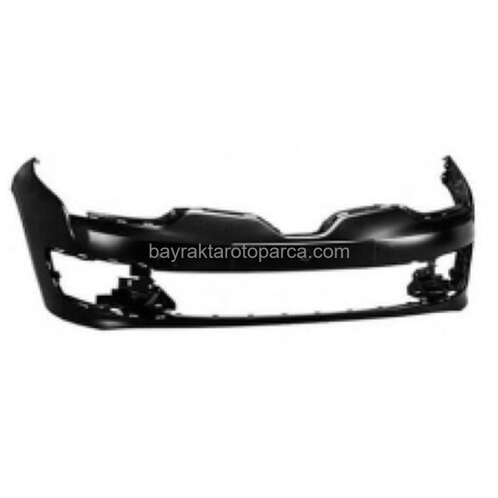 Renault Megane Ön Tampon Braketli Hb/Sw 2013-