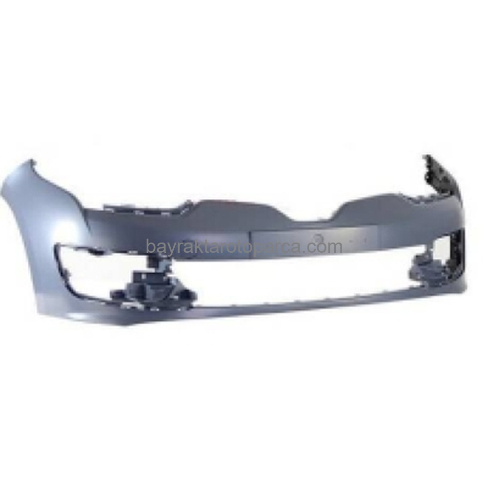 Renault Megane Ön Tampon Braketli Hb/Sw  Astarlı  2013-