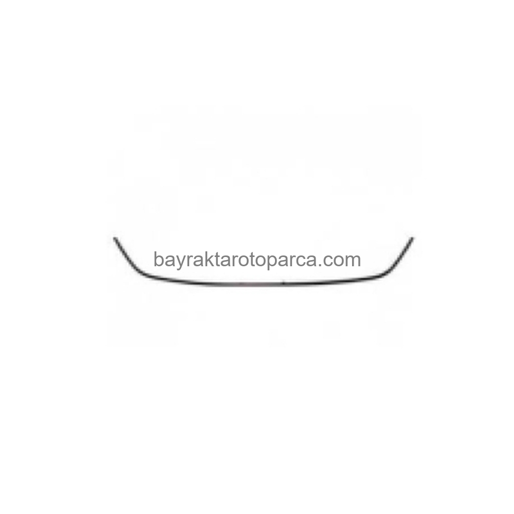 Renault Megane Ön Tampon Panjur Çıtası Kr Hb/Sw 2013-