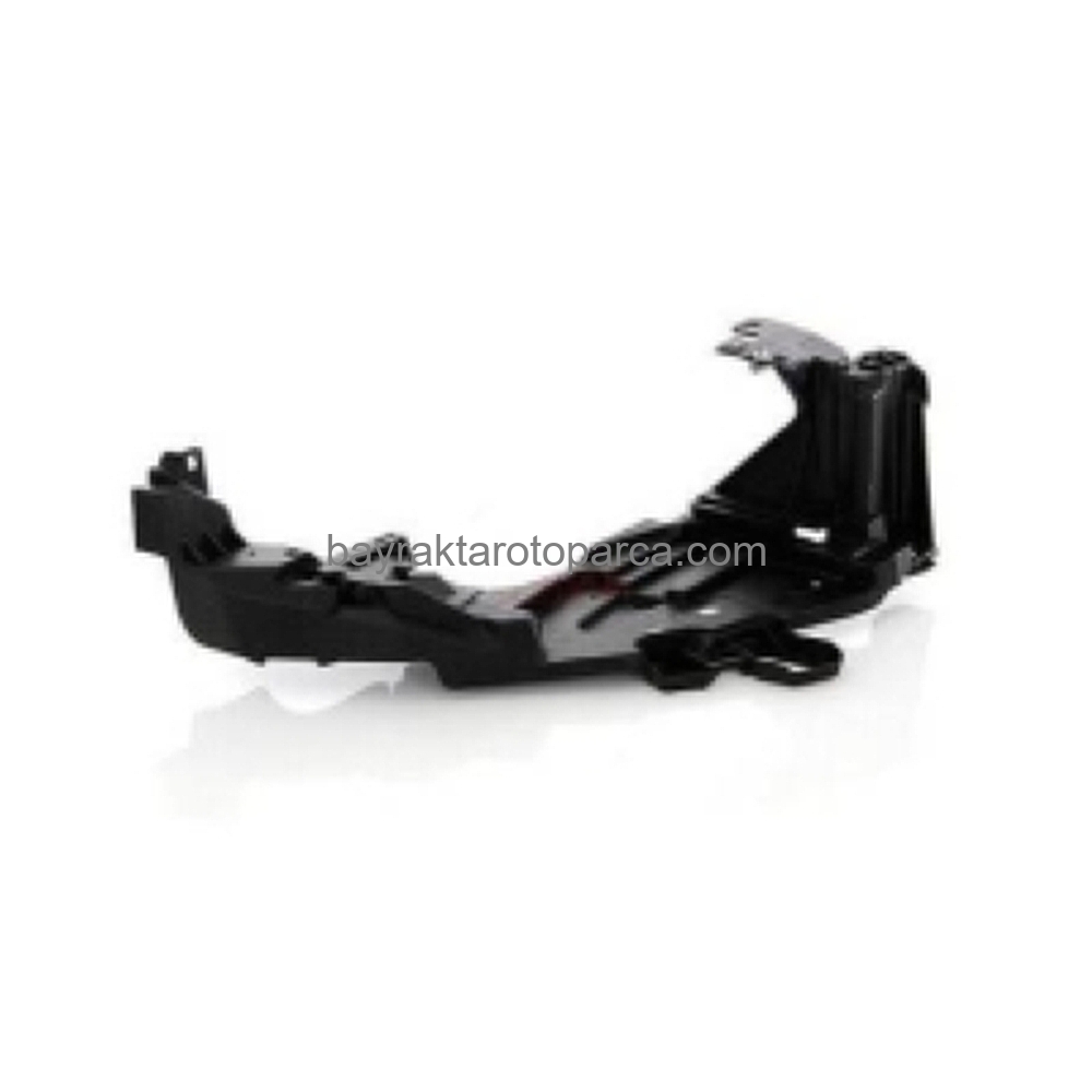 Renault Megane Ön Tampon Braketi Hb/Sw Sağ 2013-