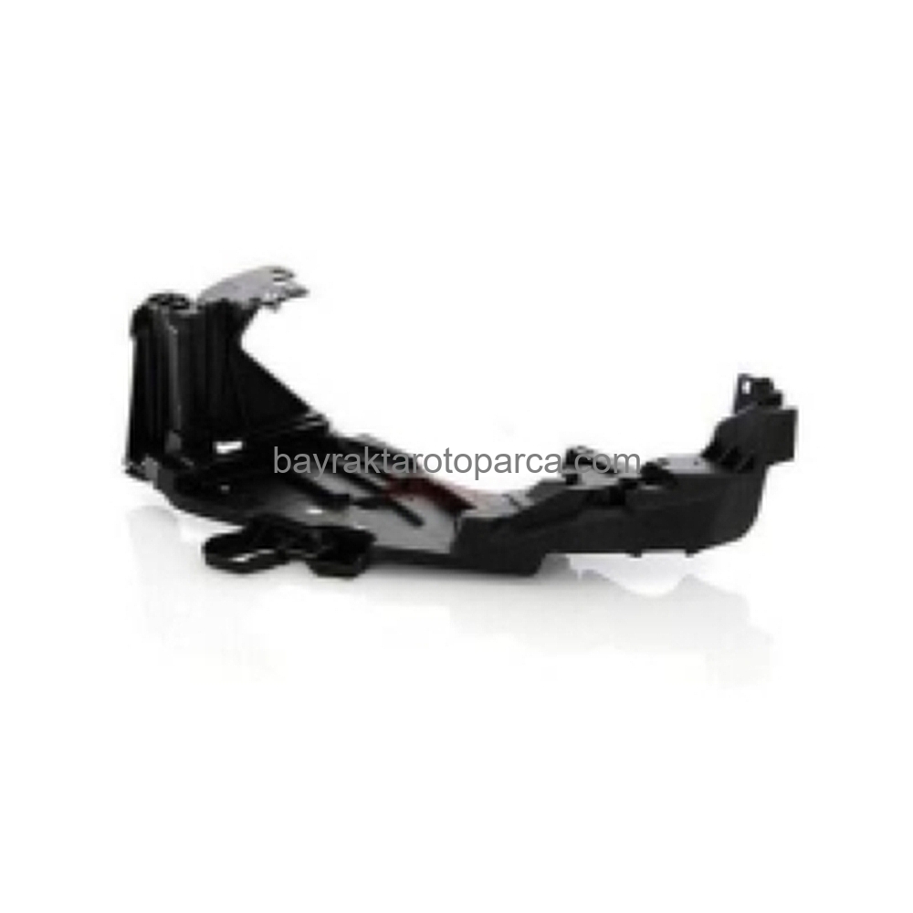 Renault Megane Ön Tampon Braketi Hb/Sw Sol 2013-