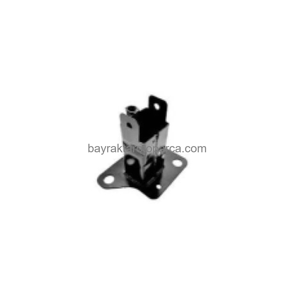 Renault Megane Ön Tampon Demiri Ayağı (Yerli) Sağ 2002-2009