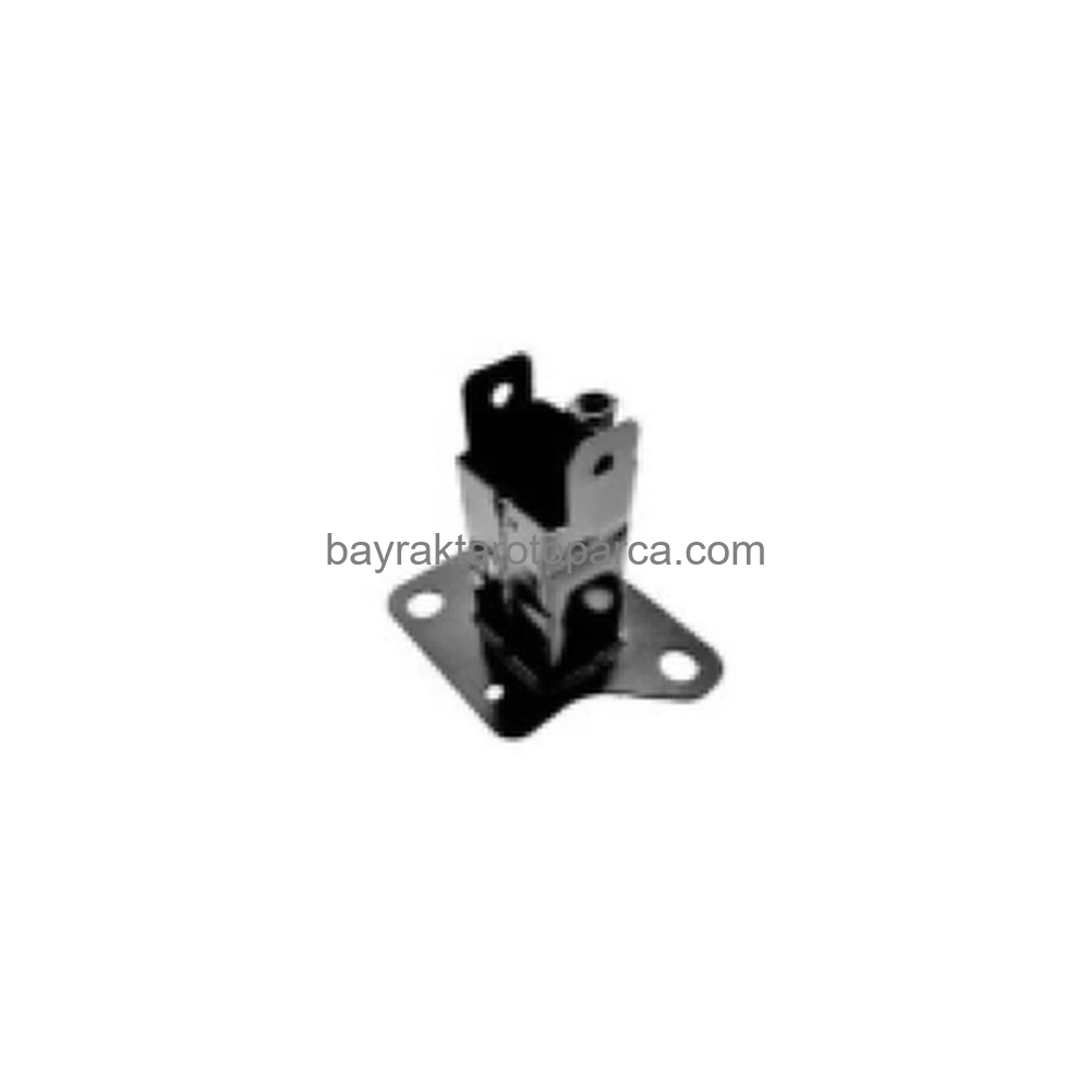 Renault Megane Ön Tampon Demiri Ayağı (Yerli) Sol 2002-2009