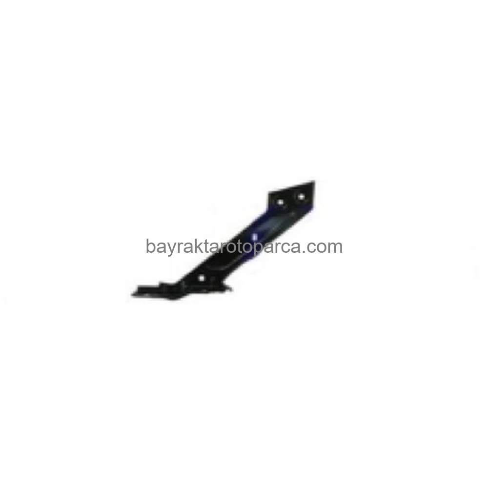 Renault Megane Ön Tampon Braketi Sac Sol 2016-