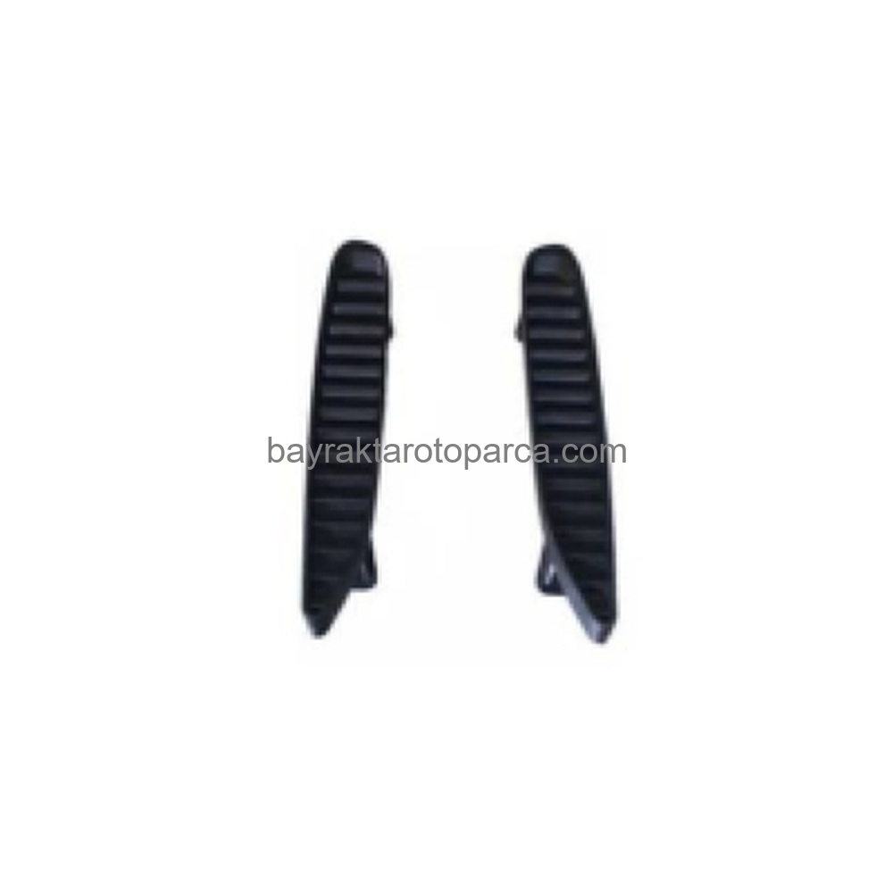 Renault Megane Arka Tampon Kuşağı Set Des Sedan 2016-