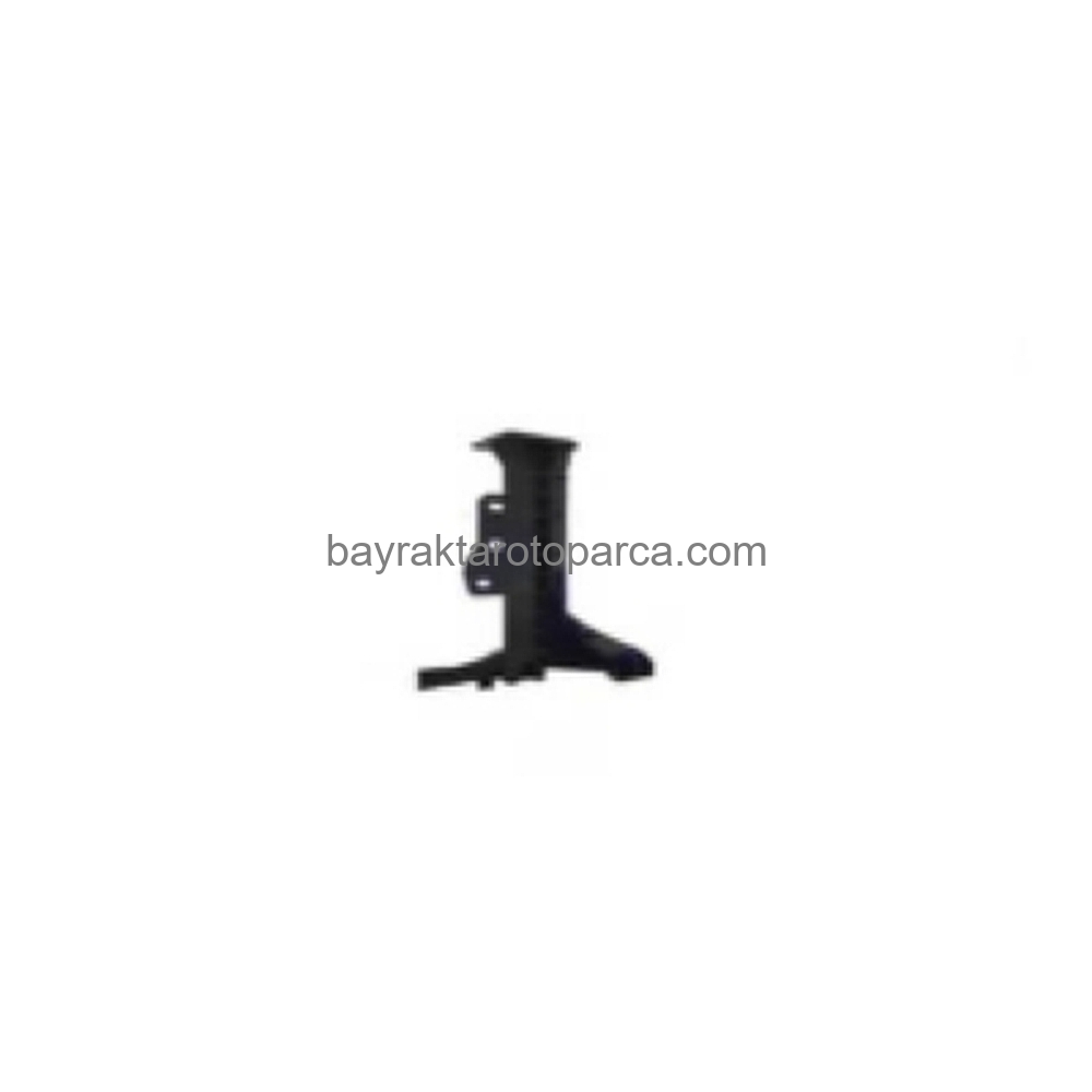 Renault Megane Arka Tampon Braketi Hatchback Sol 2016-