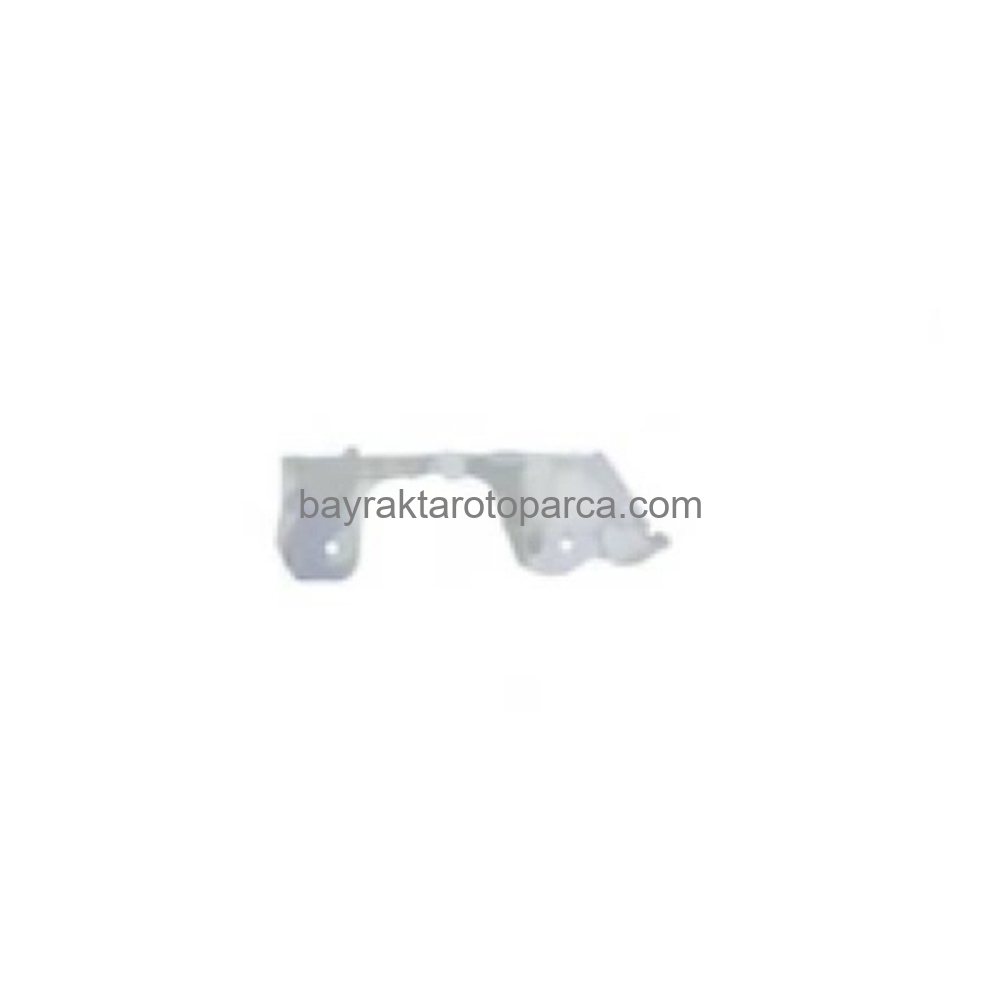 Renault Megane Arka Tamp Braketi Kenar Hatchback Sağ 2016-
