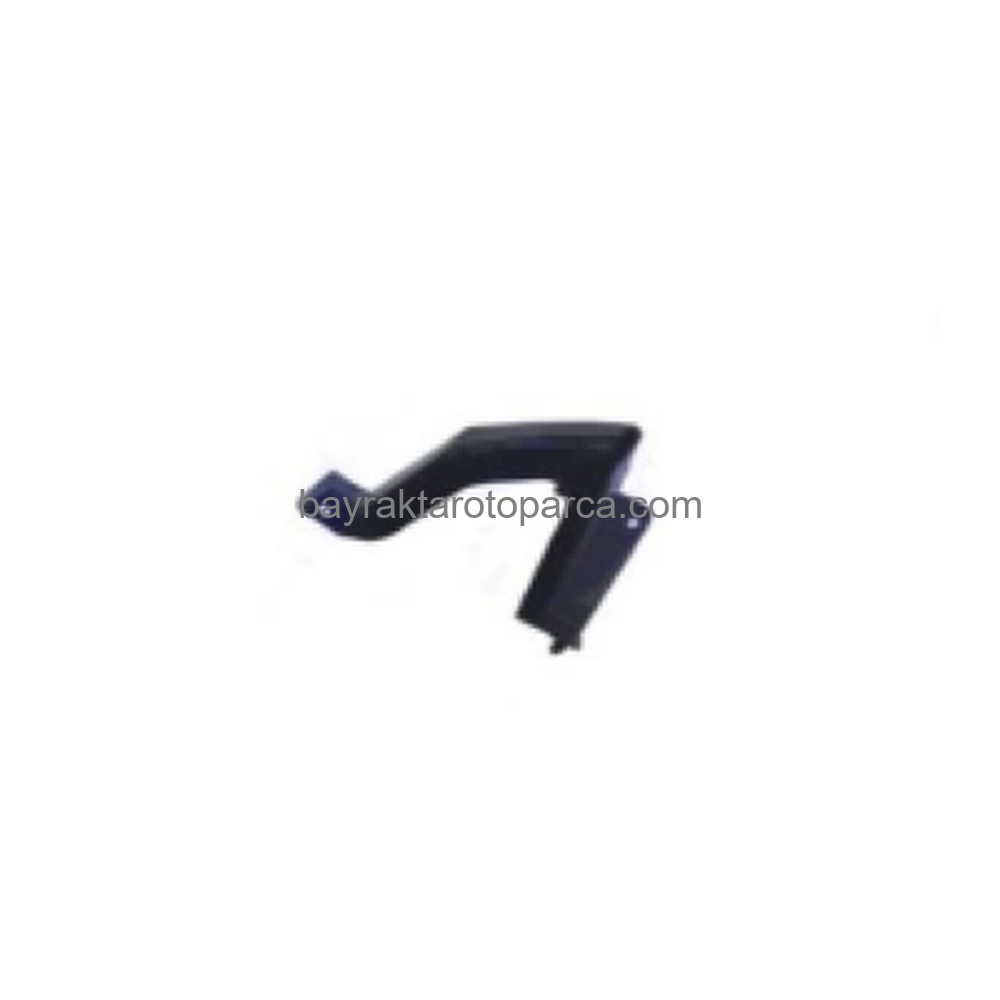 Renault Megane Arka Tamp Braketi Alt Hatchback Sağ 2016-