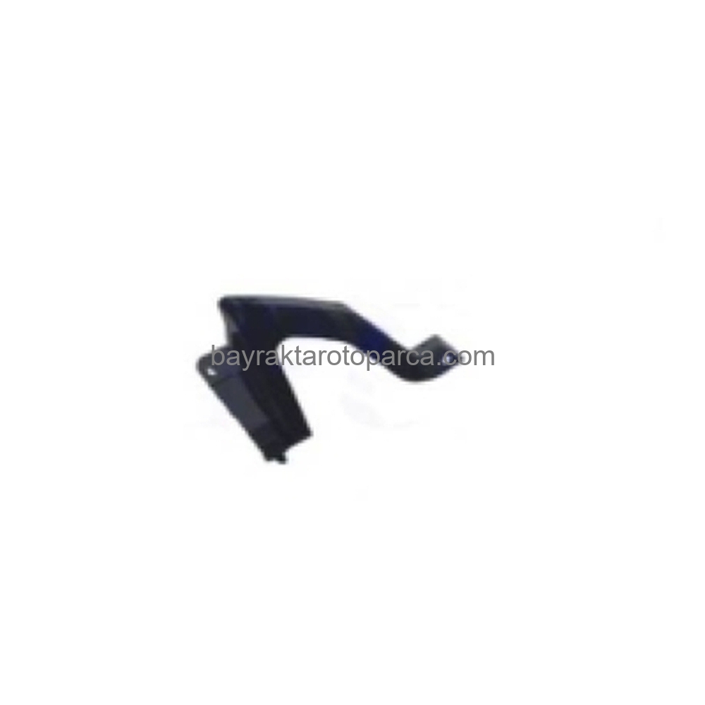 Renault Megane Arka Tamp Braketi Alt Hatchback Sol 2016-