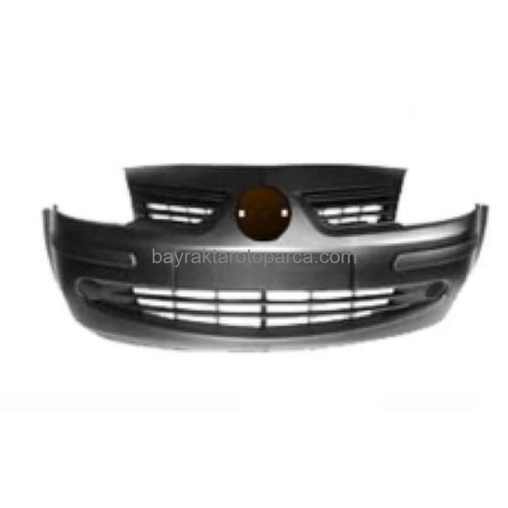 Renault Modus Ön Tampon Komple 2004-