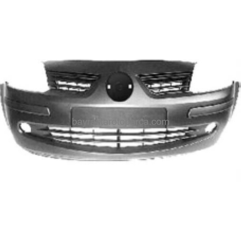 Renault Modus Ön Tamp Delikli 2004-