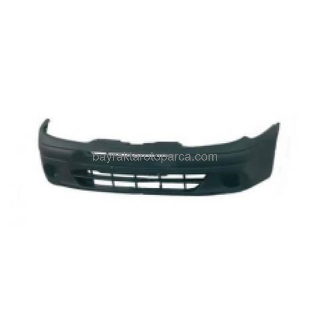 Renault Scenic Ön Tampon  Astarlı  1999-2003
