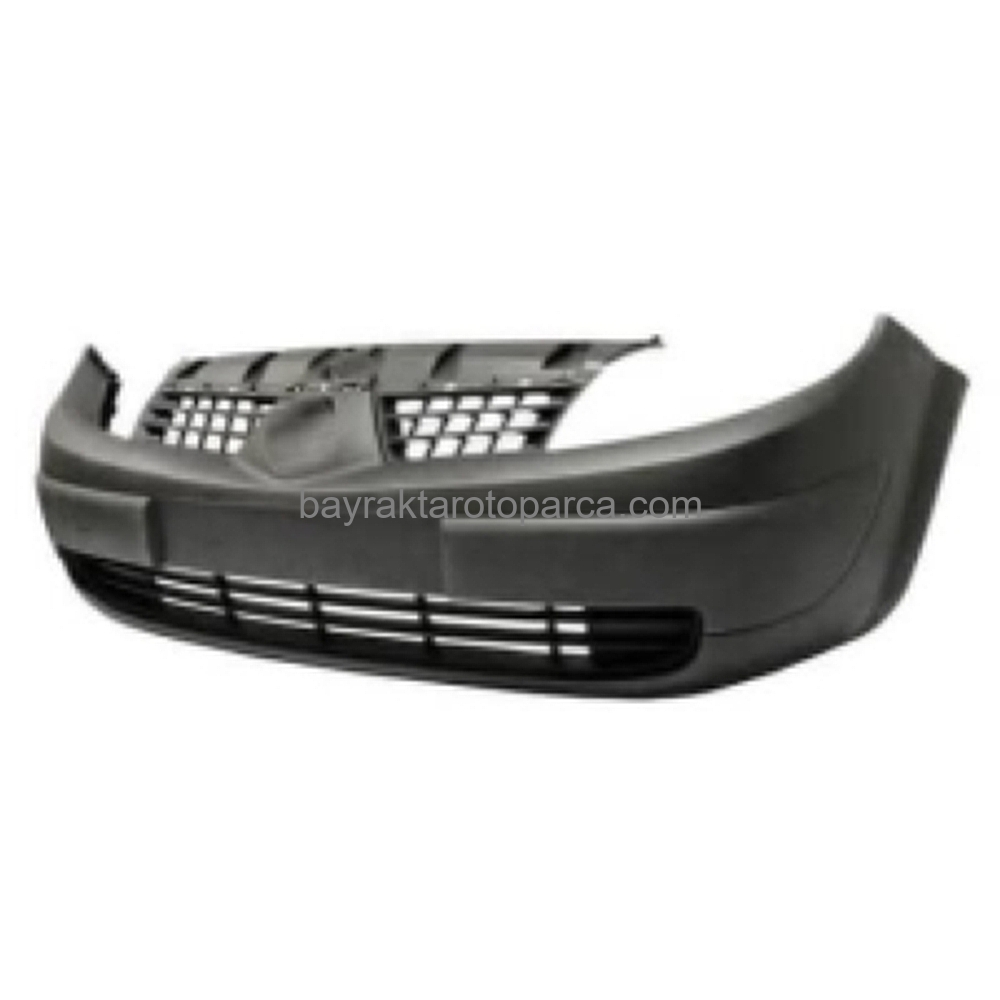 Renault Scenic Ön Tampon  Astarlı  2003-2006