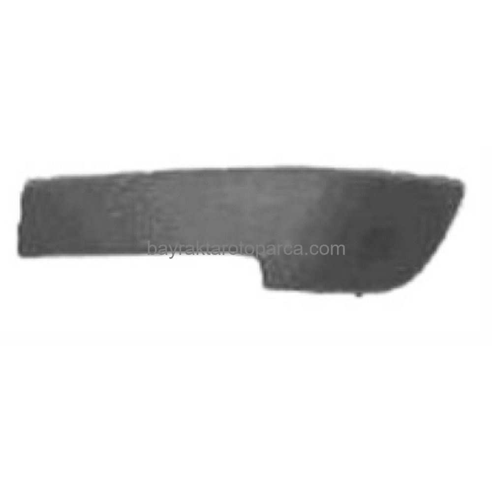 Renault Scenıc Ön Tampon Kuş Sol 2003-2005