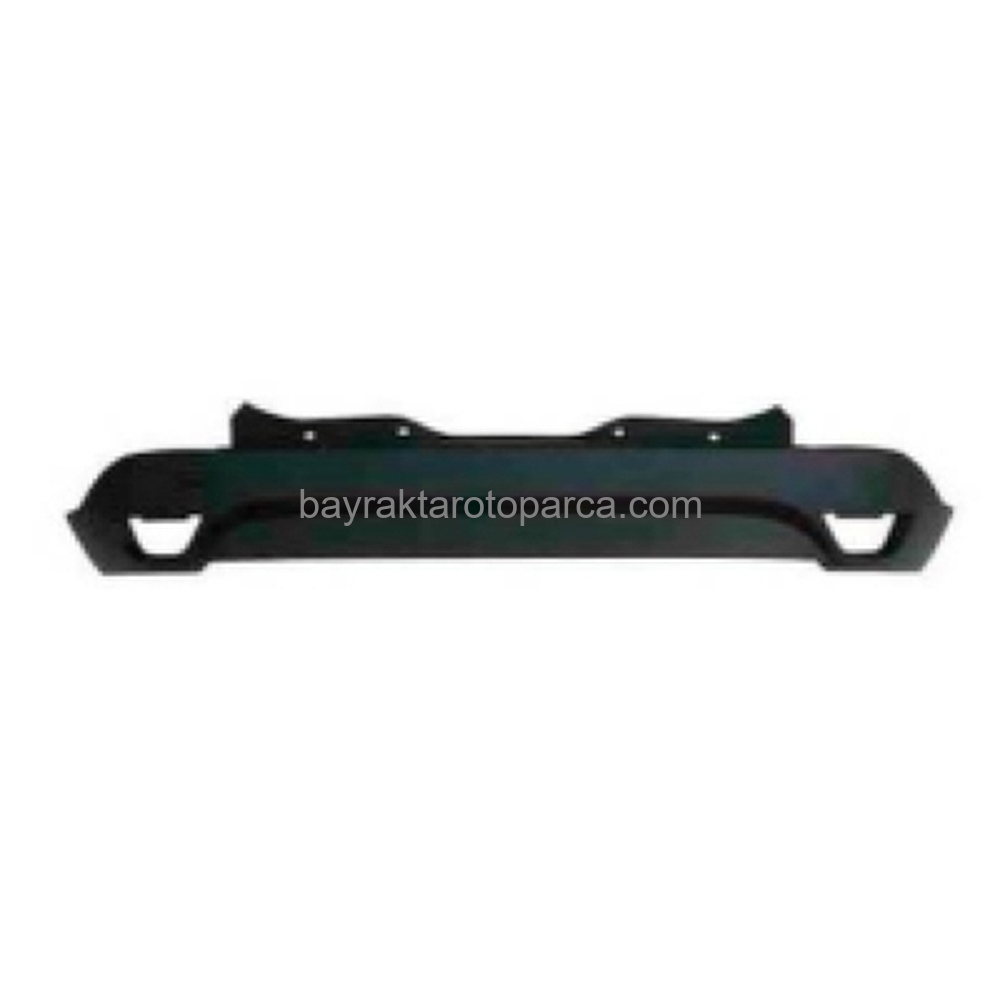 Renault Grand Scenic Arka Tamp Braketli  Astarlı  2009