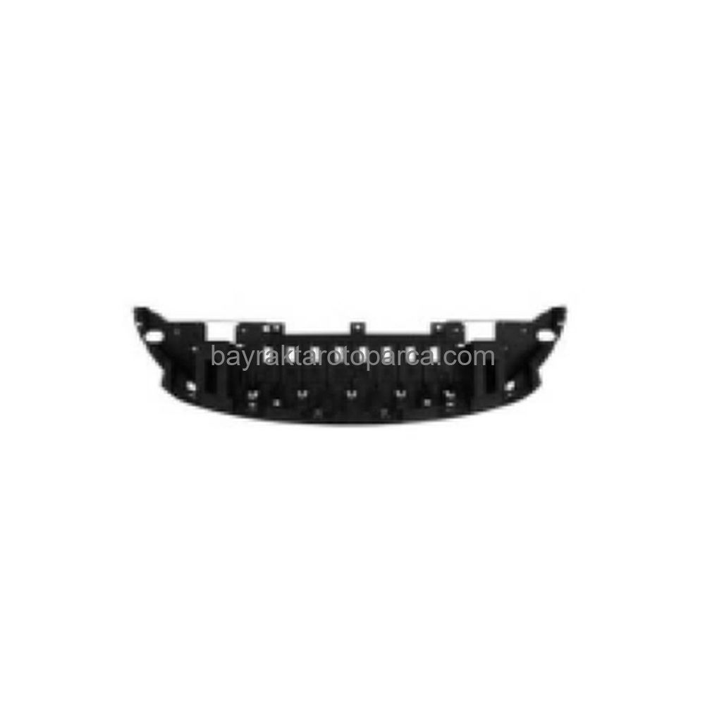 Renault Scenic Ön Tampon Alt Muhafaza 2009-