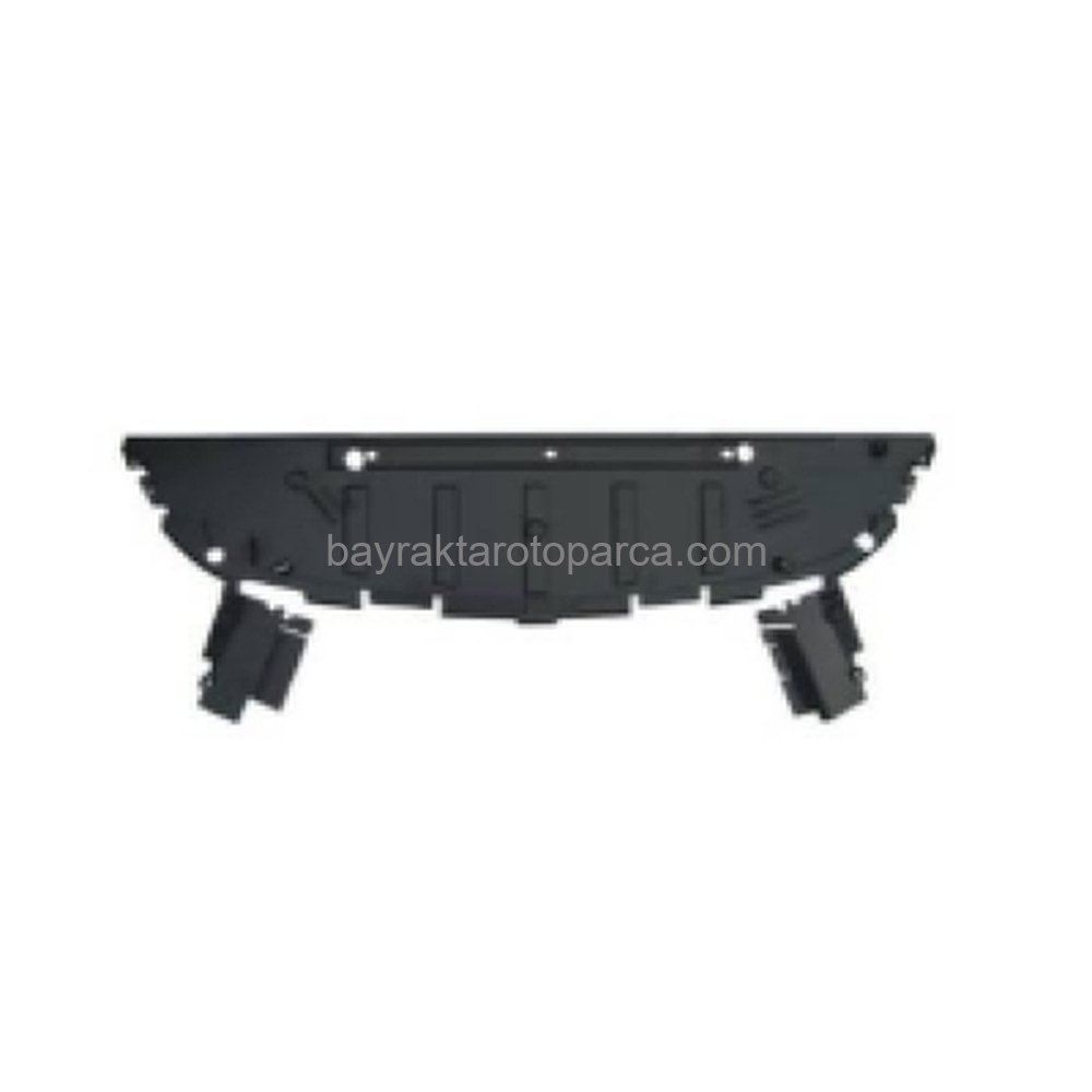 Renault Scenic Ön Tampon Bakaliti Alt 2006-2009