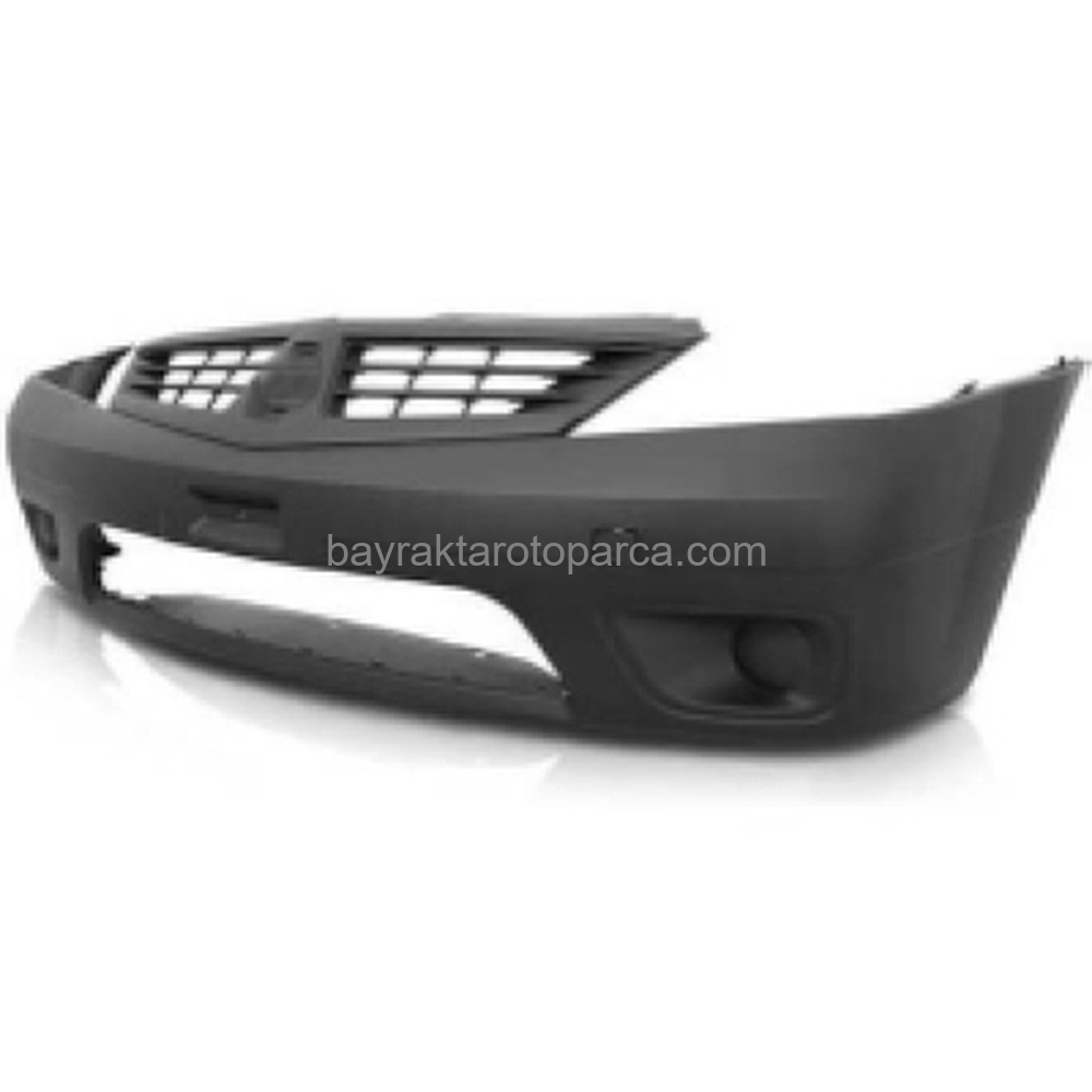 Renault Tondar Ön Tampon Reno Logolu Pıck-Up 2004-