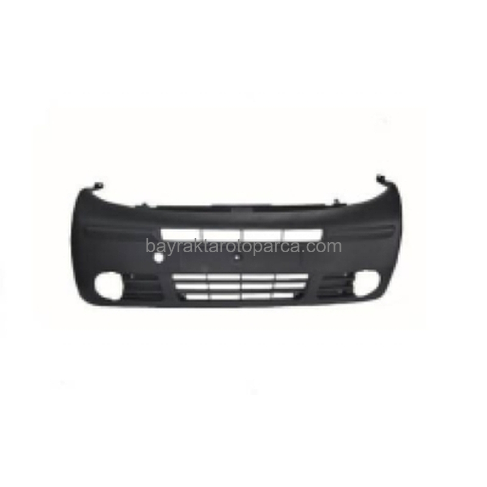 Renault Trafıc Ön Tamp Delikli 2001-2006