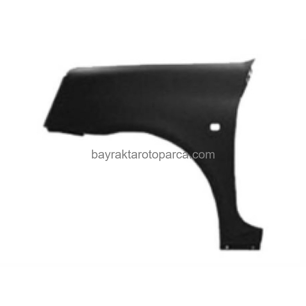 Renault Clio Rs Ön Çamurluk  Astarlı  Sol 2001-2004