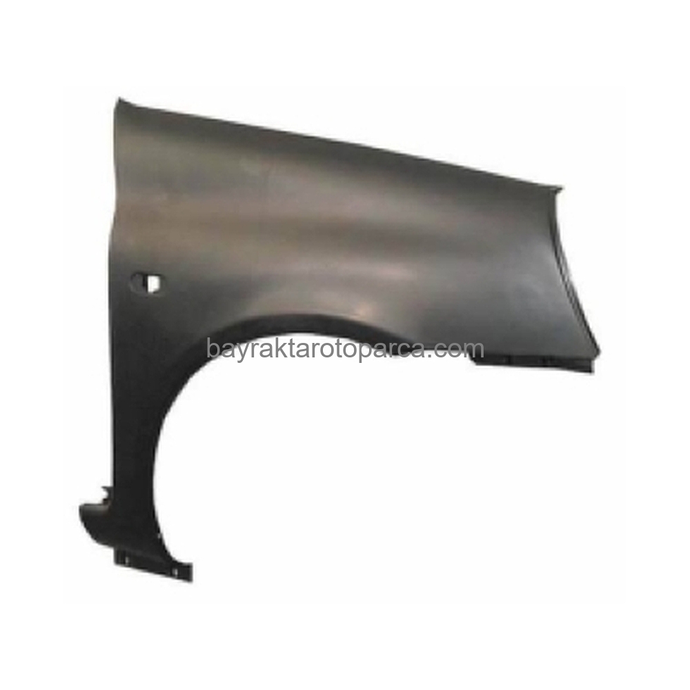 Renault Clio/Symbol Ön Çamurluk  Astarlı  Sağ 2001-2008
